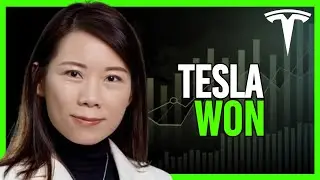 BYD CEO's Admission on Tesla Just ROCKED the Market