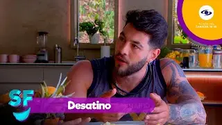 Trino invita a salir a Breva tras recibir coqueteos y dos desatinantes conocen a sus dobles