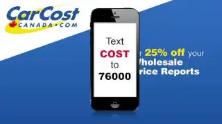 CarCostCanada.com - Service Ontario - 1-0959