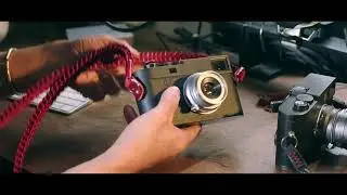 Leica M10M : an initial impression