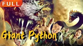 [MULTI SUB]Full Movie《Giant Python》|action|Original version without cuts|