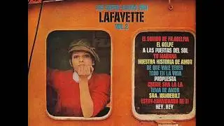 Lafayette — Hey Hey 1974