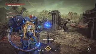 Space Marine 2 Lethal Difficulty Solo Heavy-Plasma (50k Damage) Termination AOE