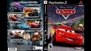 Disney Pixar Cars (PS2) - Part #11 - Story Mode - Tractor Tipping