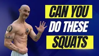 5 Squat Variations You're Not Doing But Should Be