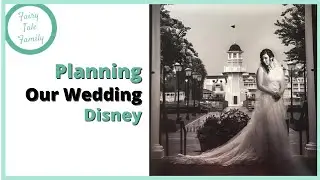 How We Made Disney World's Fairy Tale Wedding Come True