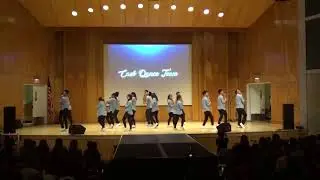 ASA Asian Night 2017: CASB Dance Team