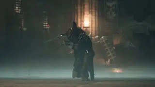 Abyss Watcher Moveset Animation [UE5] [4K] [60FPS]