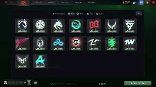 Dota 2 The International 2024 Compendium Review Ingame - Supporters Club - Short Film Contest + more
