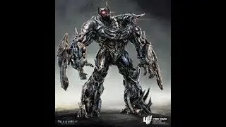 Transformers A.o.e all 