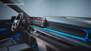 Kia EV9 Sistema de infoentretenimiento