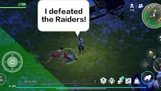 Defeating the Raiders - LDOE