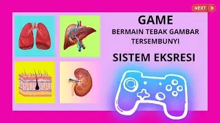 CARA MEMBUAT GAME TEBAK GAMBAR ATAU KATA TERSEMBUNYI MODE PRESENTASI MENGGUNAKAN CANVA