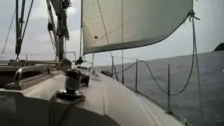 Drunken sailor...