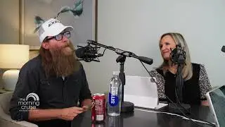 Living the Dash: David Crowder's Take on Music and Life | The Morning Cruise