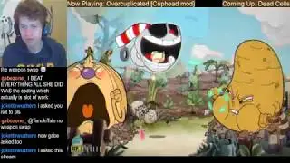 OverCuplicated [Cuphead Mod] Part 1