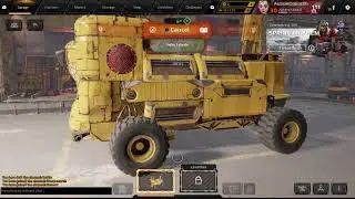 Crossout (XBOX) PVP Ft. Pikachu Python Dropper - SPRING MAYHEM IS HERE!!