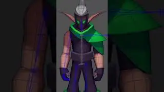 Rigging a Character in Maya with Rigger