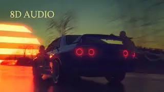 Demeanor - Pop Smoke Ft. Dua Lipa (8D AUDIO)