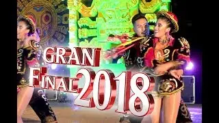 VIRGEN DEL CARMEN,FINAL CONCURSO NACIONAL 2018