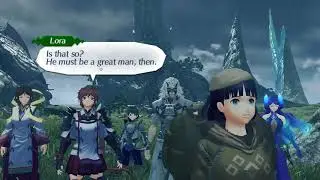 XenoBlade Chronicles 2: Torna - The Golden Country Part 2 (Side Questing)