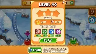 Pudding Pop Level 40 HD 1080p