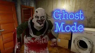Psychopath Hunt In Ghost Mode