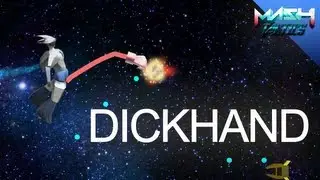 DICKHAND - A game by Jake Kaufman