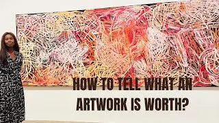 Assigning Value To An Artwork | Savvy Guide To Collecting Art