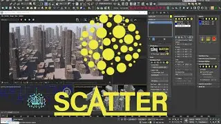 Adding objects to Scatter