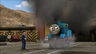Roasting On The Railway