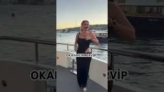 Ebru Polat Ödül töreninde 