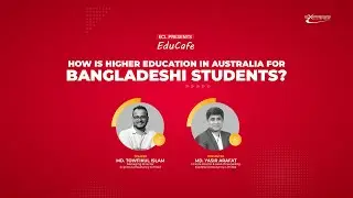 How is higher education in Australia for Bangladeshi students?