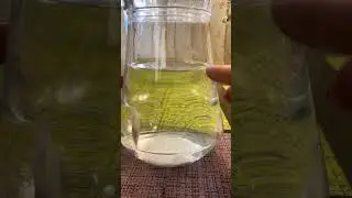 Биодоступная вода, как её приготовить