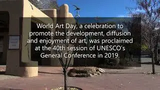 World Art Day #world #art