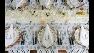 Our Wedding Table