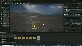 How to rotate translate scale coordinate system snapping camera speed and viewports Unreal Engine