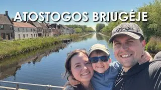 Atostogos Briugėje 2024