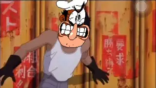 LEAVE ME ALONE! (pizza tower meme)