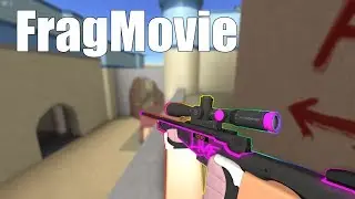 Counter Blox FragMovie x5 NoScope Kills
