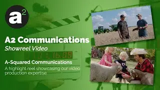 High Quality Video Production: Video Showreel