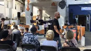 (1/4) Jazz from the New Harmony Jazz Band