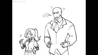 What's your dad gonna do (OCs)
