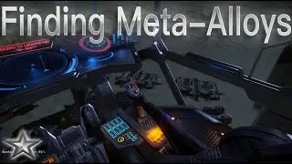 Elite: Dangerous Engineer Finding Meta-Alloys