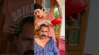 ♥️👨🏻ജാഫർ ഖാനെ സുന്ദരൻ ആക്കി😍🤩 #shorts