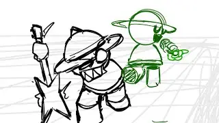 My random animation that didn’t upload on YouTube