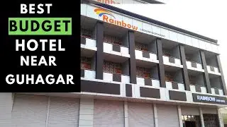Rainbow Lodging Hotel | Best Budget Hotel Near Guhagar In Konkan