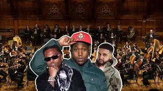 Internet Money - Lemonade, but they have an orchestra