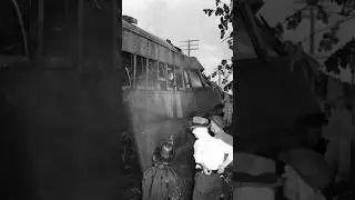 The Doodlebug Train Disaster  