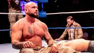 ATL MATCH  |  Violence of Action with Tim Jenkins vs The Rapture